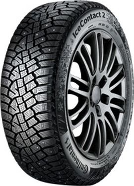 Continental ContiIceContact 2 205/45 R17 88T XL