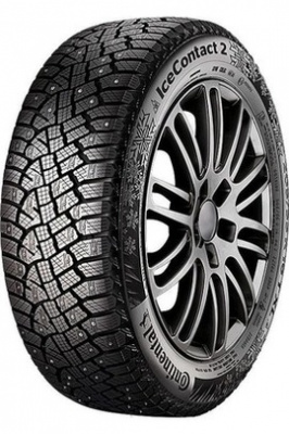 Continental ContiIceContact 2 SUV 245/70 R17 110T